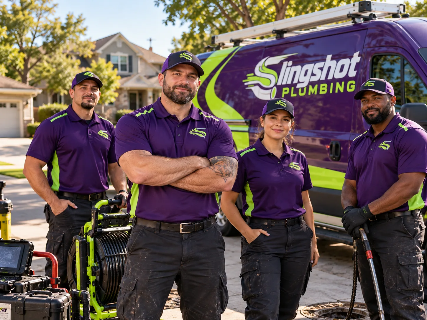 Drain Cleaning in North Freedom, WI near me
