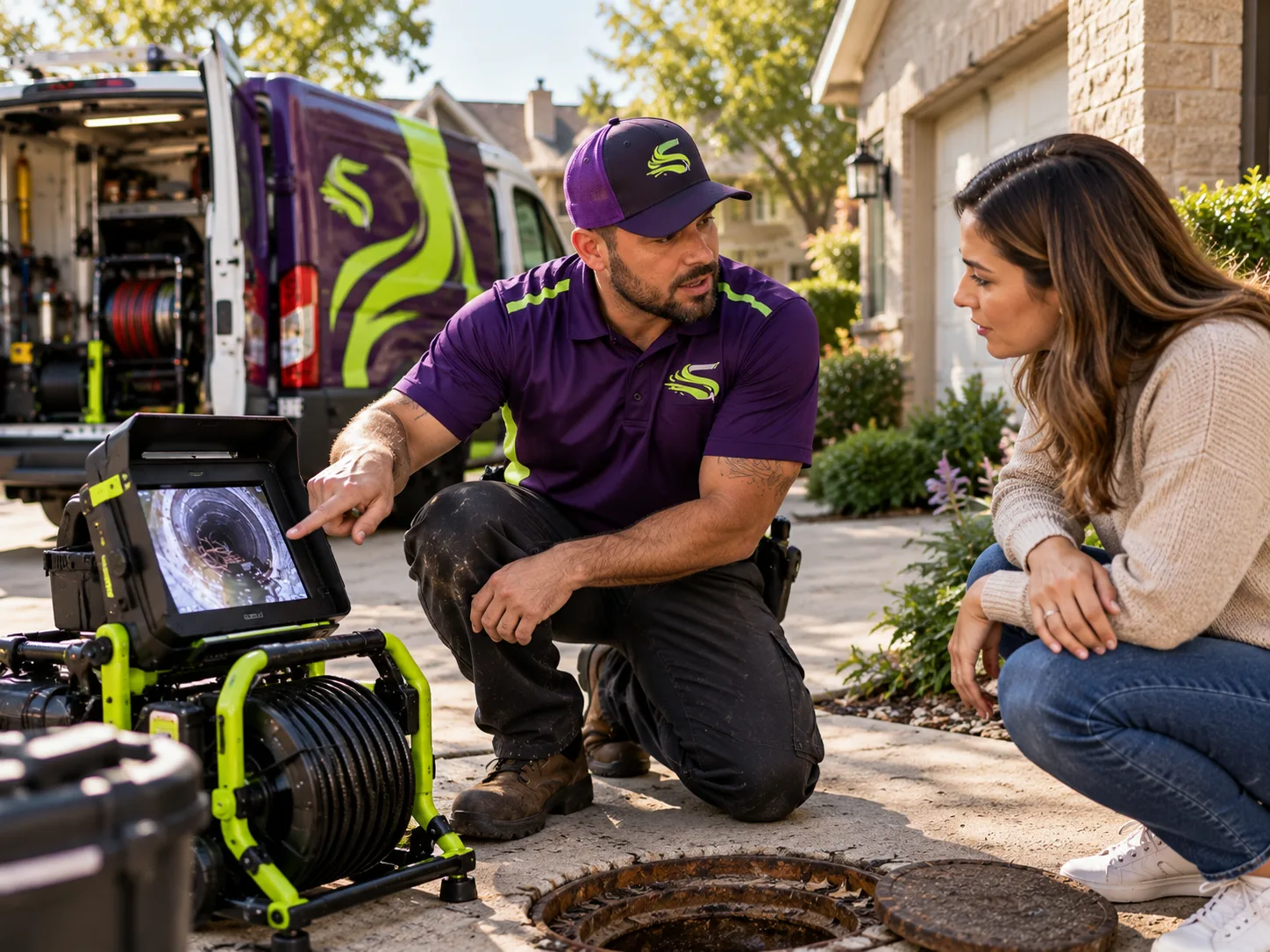 Drain Cleaning North Freedom, WI FAQs